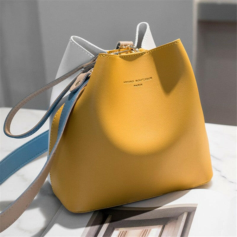 ScenicBelle™ Elegant PU Portable Women's handbag