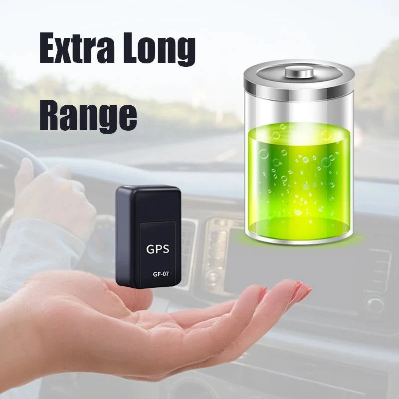 Luxigear GPS Tracker GF-07 Image5