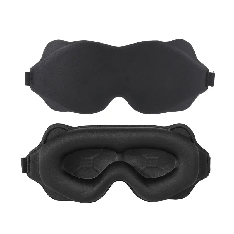 Nucomfy™ Soft Padded 3D Sleep Mask - SCENICBELLE