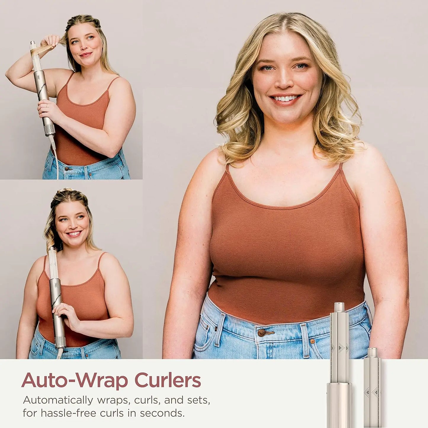 SHARK™ Negative Ion Hair Dryer and Air Styler Wrap