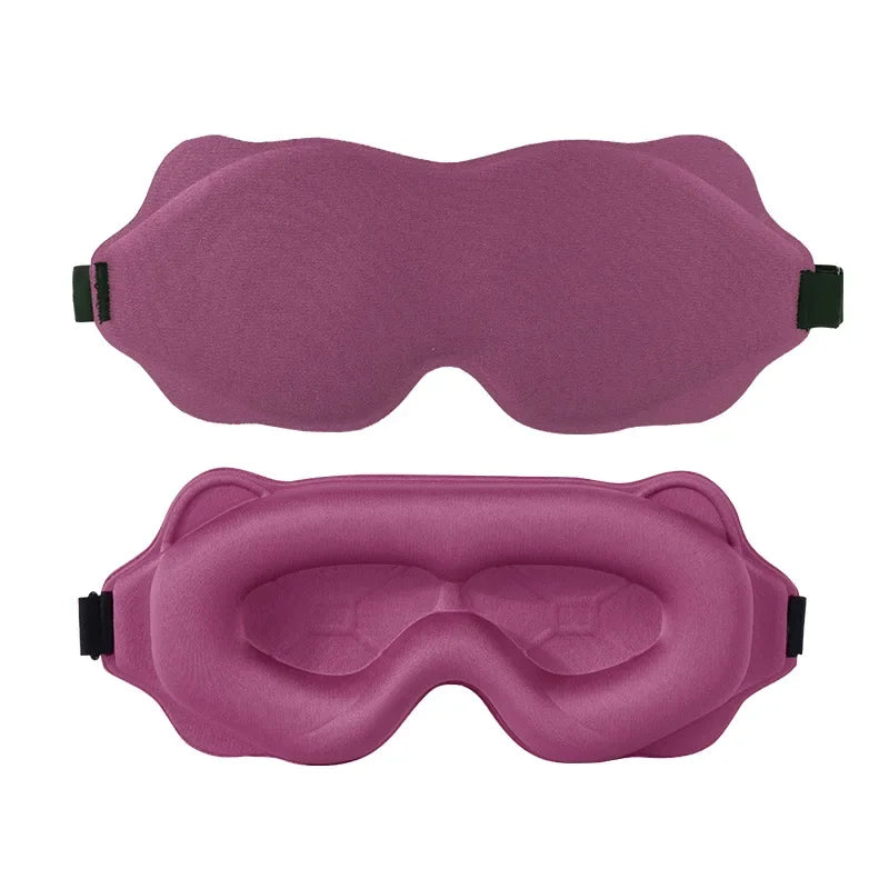 Nucomfy™ Soft Padded 3D Sleep Mask - SCENICBELLE