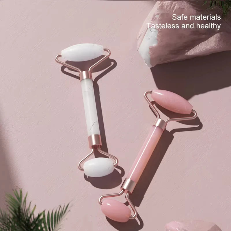SCENICBELLE™ Jade Roller Gua Sha Massager