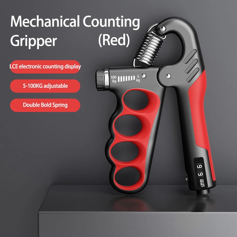 Hand Grip Strengthener Adjustable