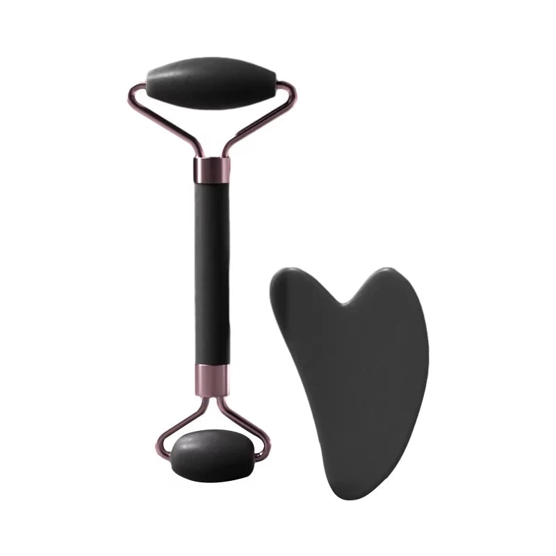 SCENICBELLE™ Jade Roller Gua Sha Massager