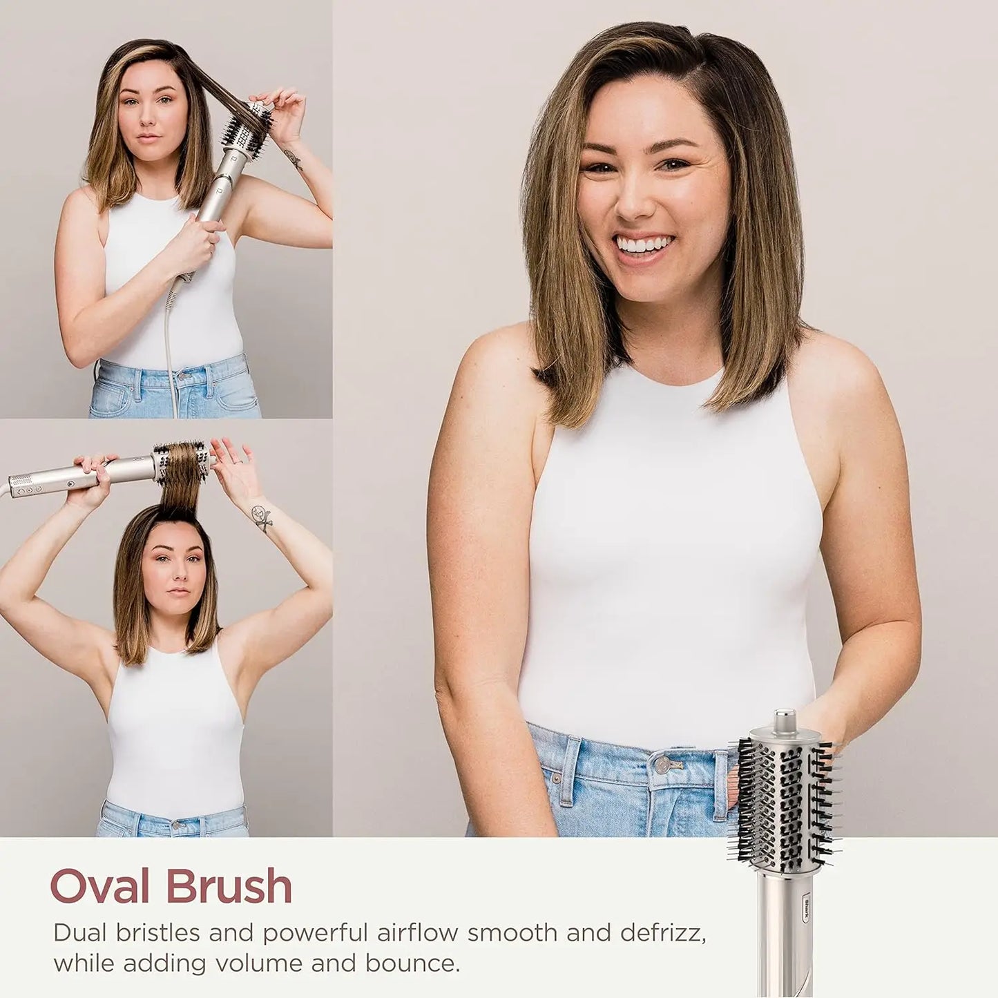 SHARK™ Negative Ion Hair Dryer and Air Styler Wrap