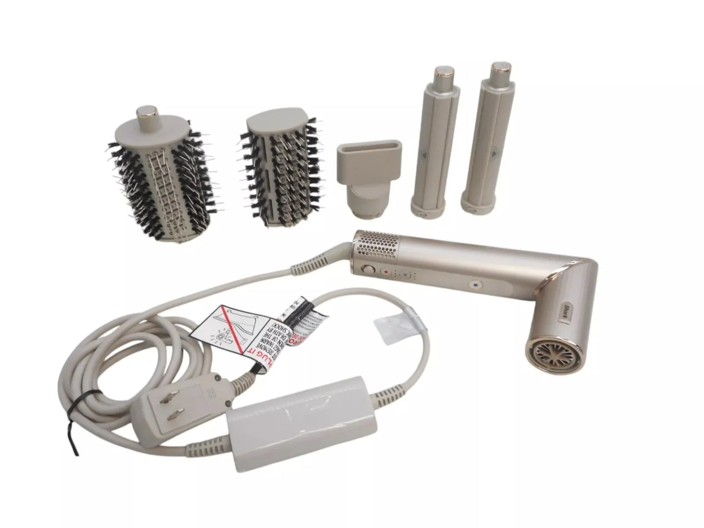 SHARK™ Negative Ion Hair Dryer and Air Styler Wrap