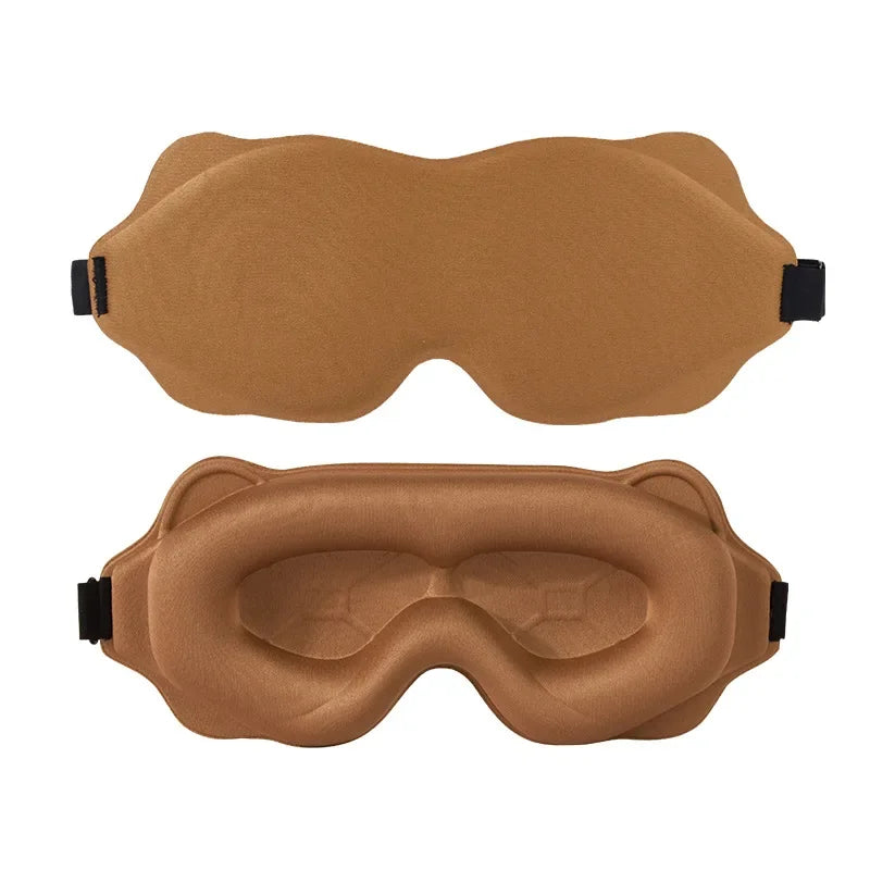 Nucomfy™ Soft Padded 3D Sleep Mask - SCENICBELLE