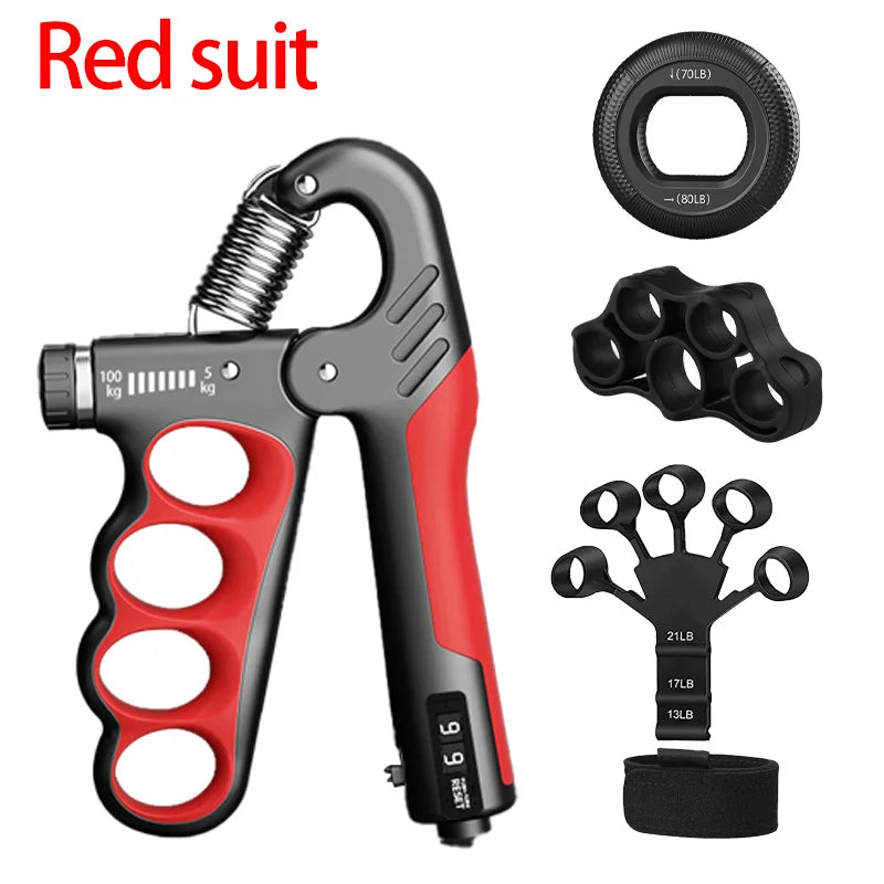 Hand Grip Strengthener Adjustable