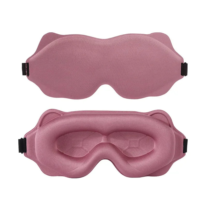 Nucomfy™ Soft Padded 3D Sleep Mask - SCENICBELLE