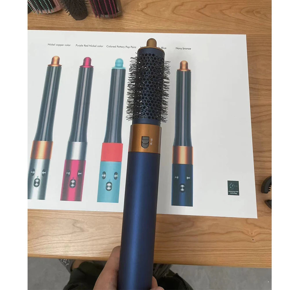 SHARK™ Negative Ion Hair Dryer and Air Styler Wrap
