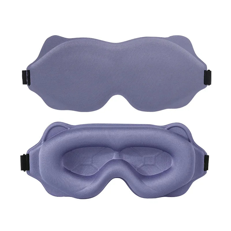Nucomfy™ Soft Padded 3D Sleep Mask - SCENICBELLE