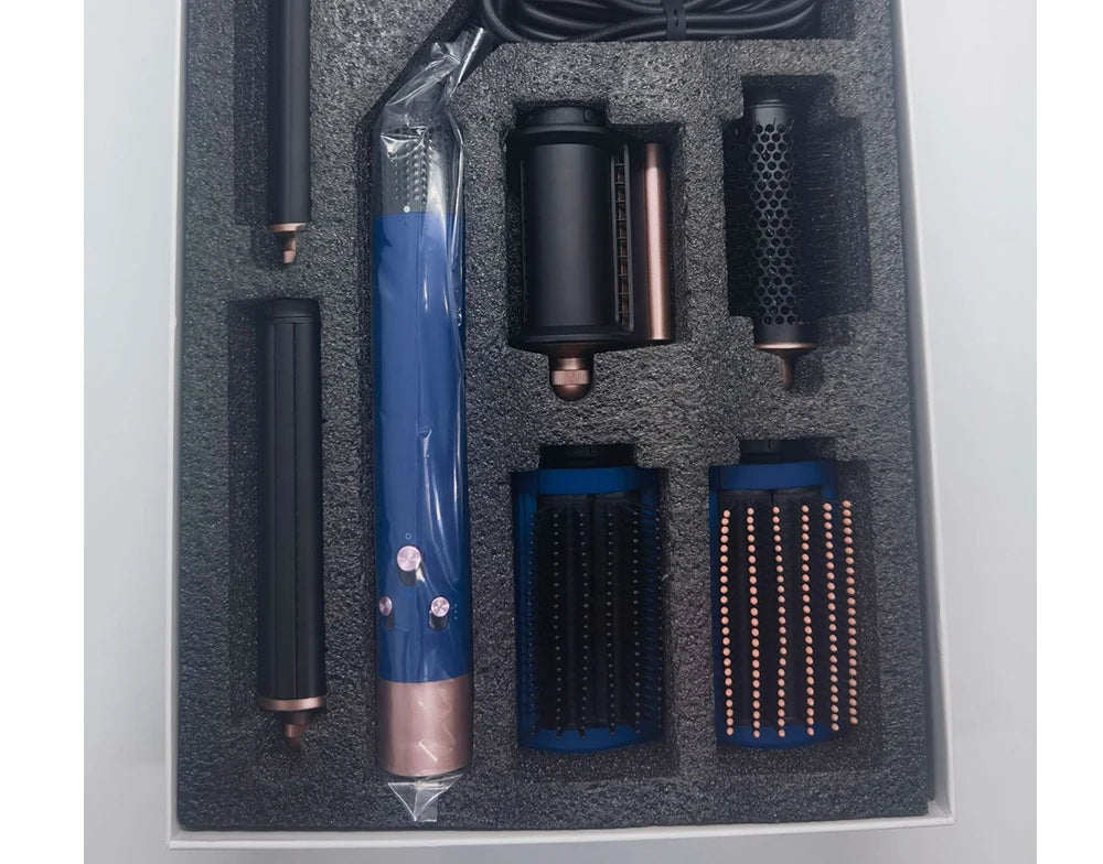 SHARK™ Negative Ion Hair Dryer and Air Styler Wrap