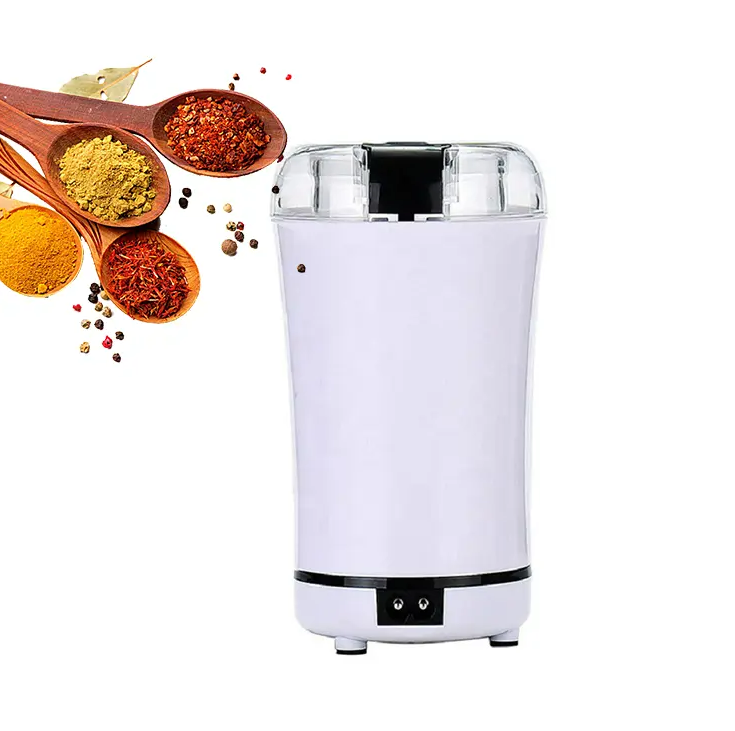 LUXIGEAR™ Mini Electric Coffee Grinder - SCENICBELLE