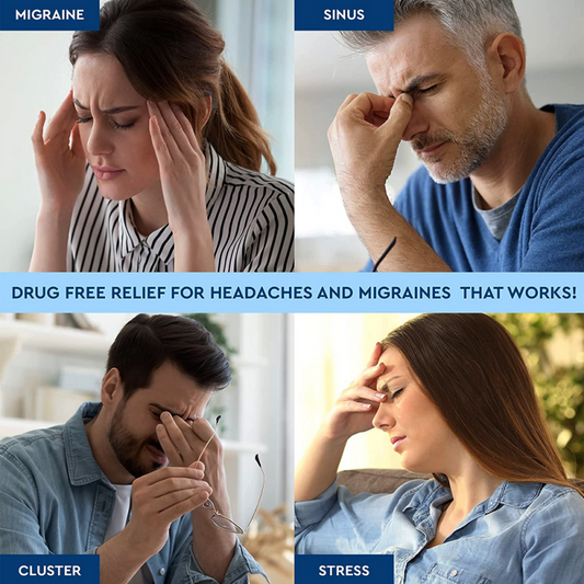 Best Migraine Relief Head Wraps & Treatment Solutions
