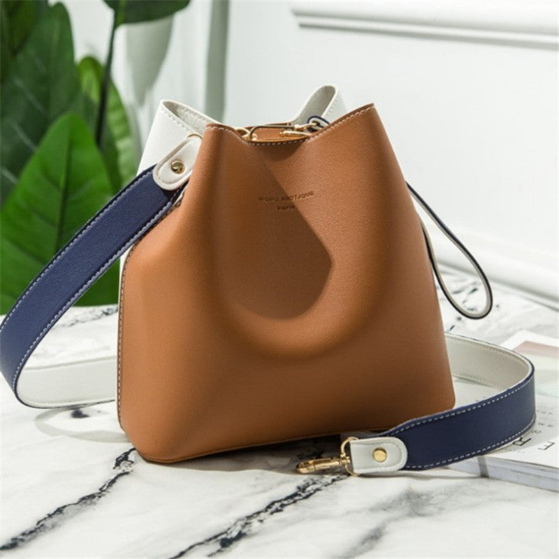 Elegant PU Portable Women's handbag