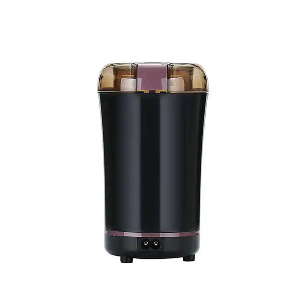 Mini Electric Coffee Grinder  Precision Mill for Nuts, Seeds and Spices  Stainless Steel Blades, 110V 150W Ideal for Home Brewing