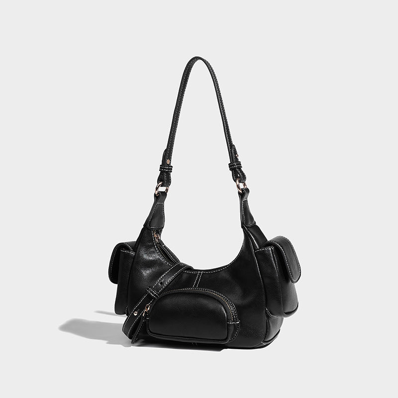 Punk Style Shoulder Bag