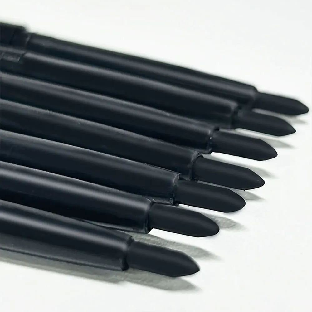 Eyeliner Pencil Waterproof Sweat-Proof Black  5 Pack