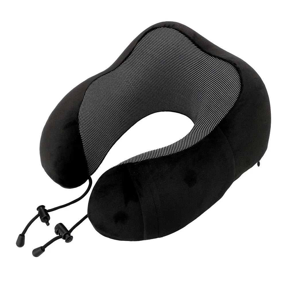 Nucomfy™ U-Shaped Soft Neck Pillow