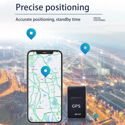Luxigear GPS Tracker GF-07 Image6
