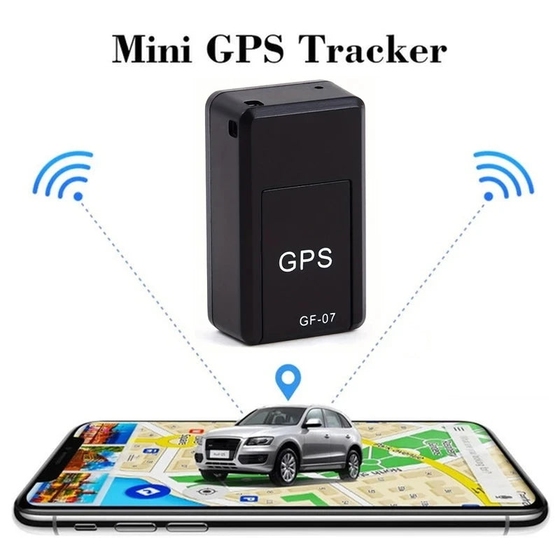 Luxigear GPS Tracker GF-07 Image8