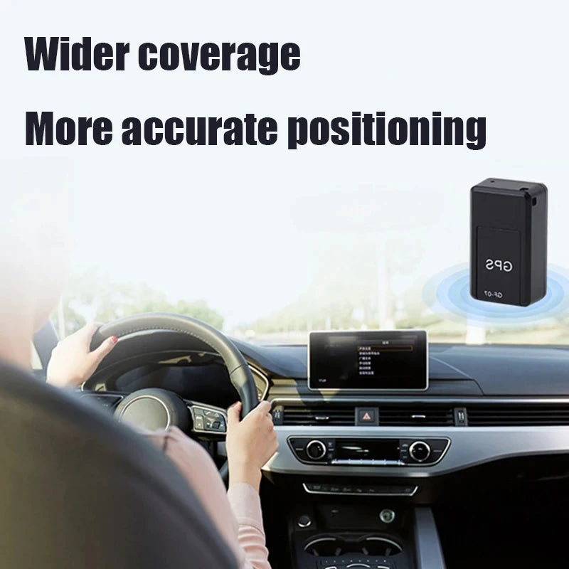 Luxigear GPS Tracker GF-07 Image9