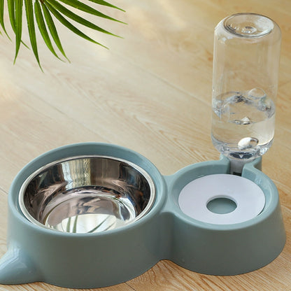 Nucomfy™ Automatic Water Dispenser  and Feeding Bowl