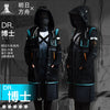 Tomorrow Ark Cos Costume Doctor Coat Knife Tower C Suit Dr. Rodedao Cos Costume Anime Cosplay Costume