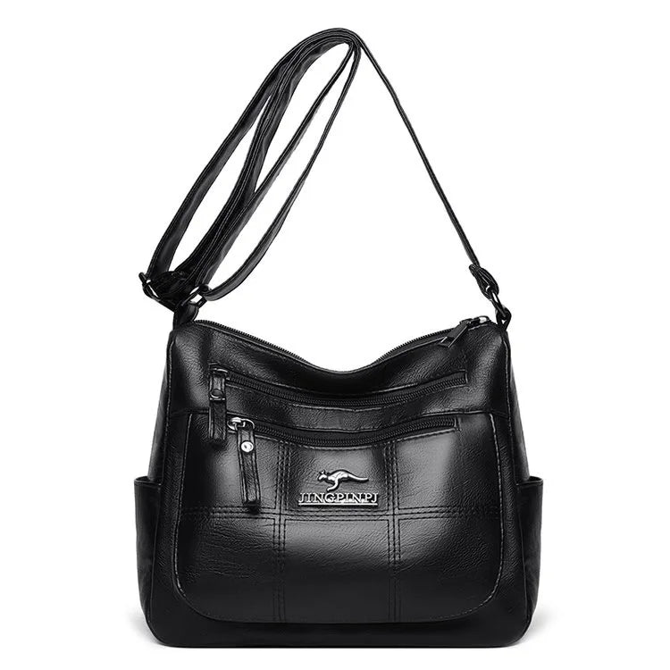 Ladies Leather Tote Bags