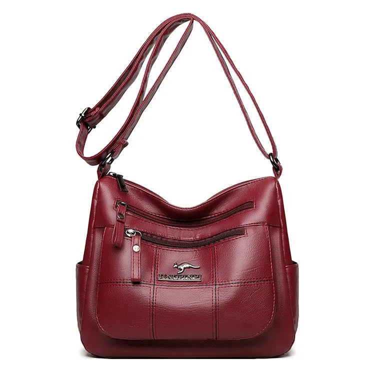 Ladies Leather Tote Bags