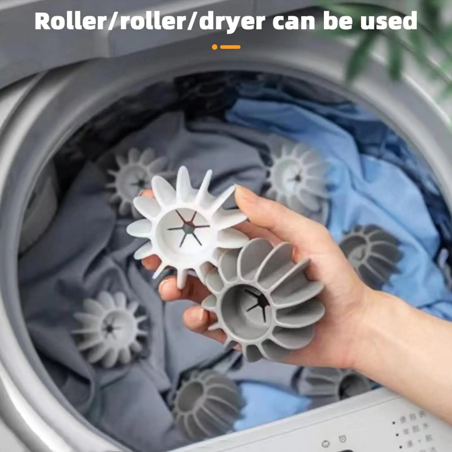 Reusable Laundry Ball