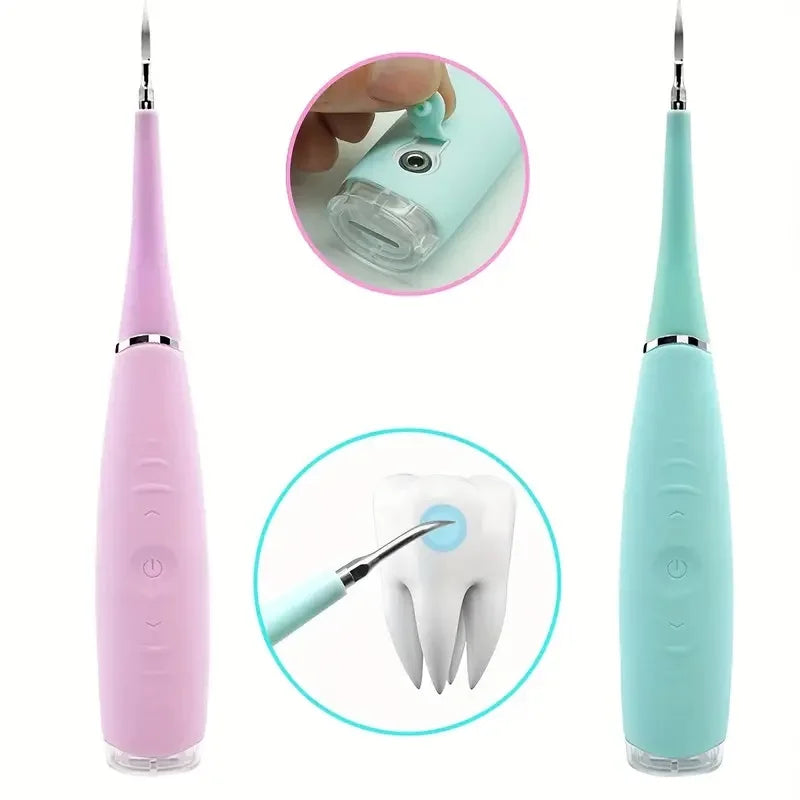 Nucomfy™ Electric Teeth Cleaner