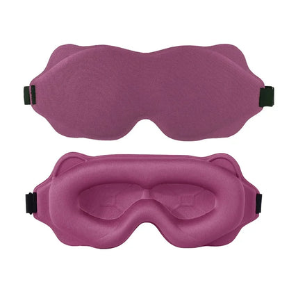 Nucomfy™ Soft Padded 3D Sleep Mask