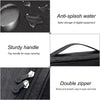 Portable Digital Storage Bag: Waterproof Cable Organizer Pouch for Electronics Devices and Accessories