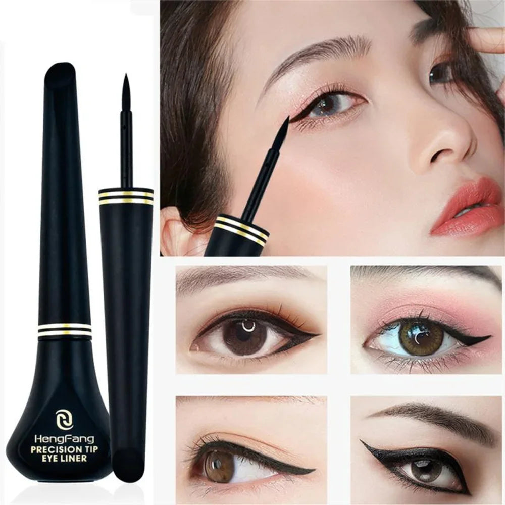 Quick Dry Black Liquid Eyeliner