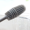 Silicone Long-Handle Bottle Cleaning Brush