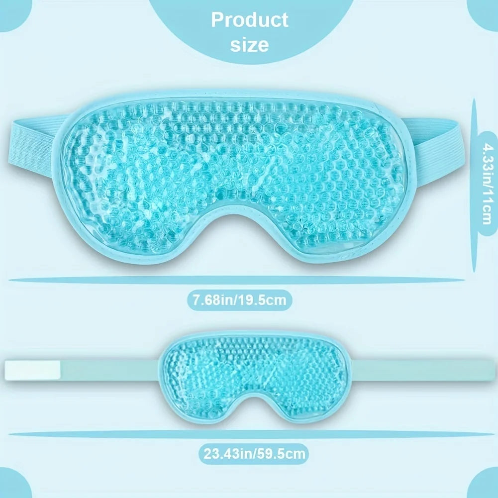 Nucomfy™ Cooling Gel Eye Mask Reusable