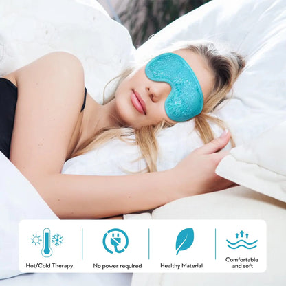 Nucomfy™ Cooling Gel Eye Mask Reusable