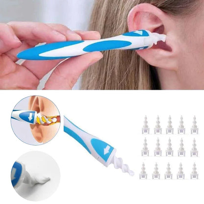 Nucomfy™ Spiral Ear Wax Remover