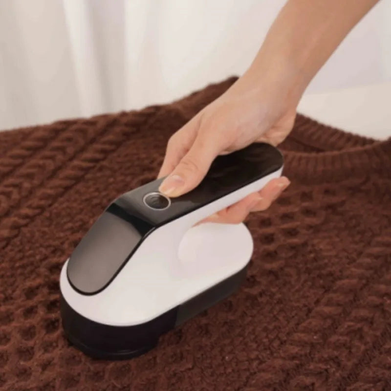 Nucomfy™ Portable Rechargeable Lint Remover