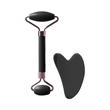 SCENICBELLE™ Jade Roller Gua Sha Massager