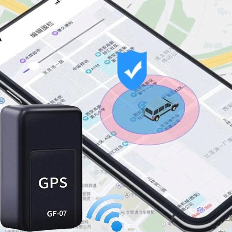 LEXIGEAR™ Car GPS locator with Mobile App