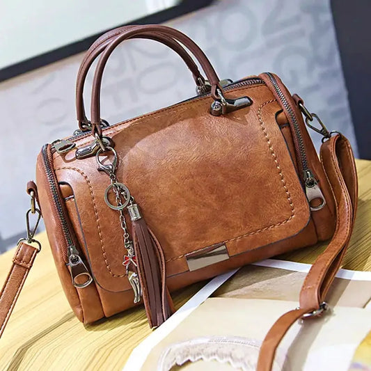 Removable Strap Crossbody Bag Women