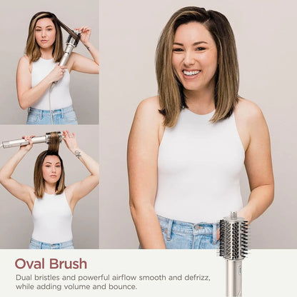 SHARK™ Negative Ion Hair Dryer and Air Styler Wrap