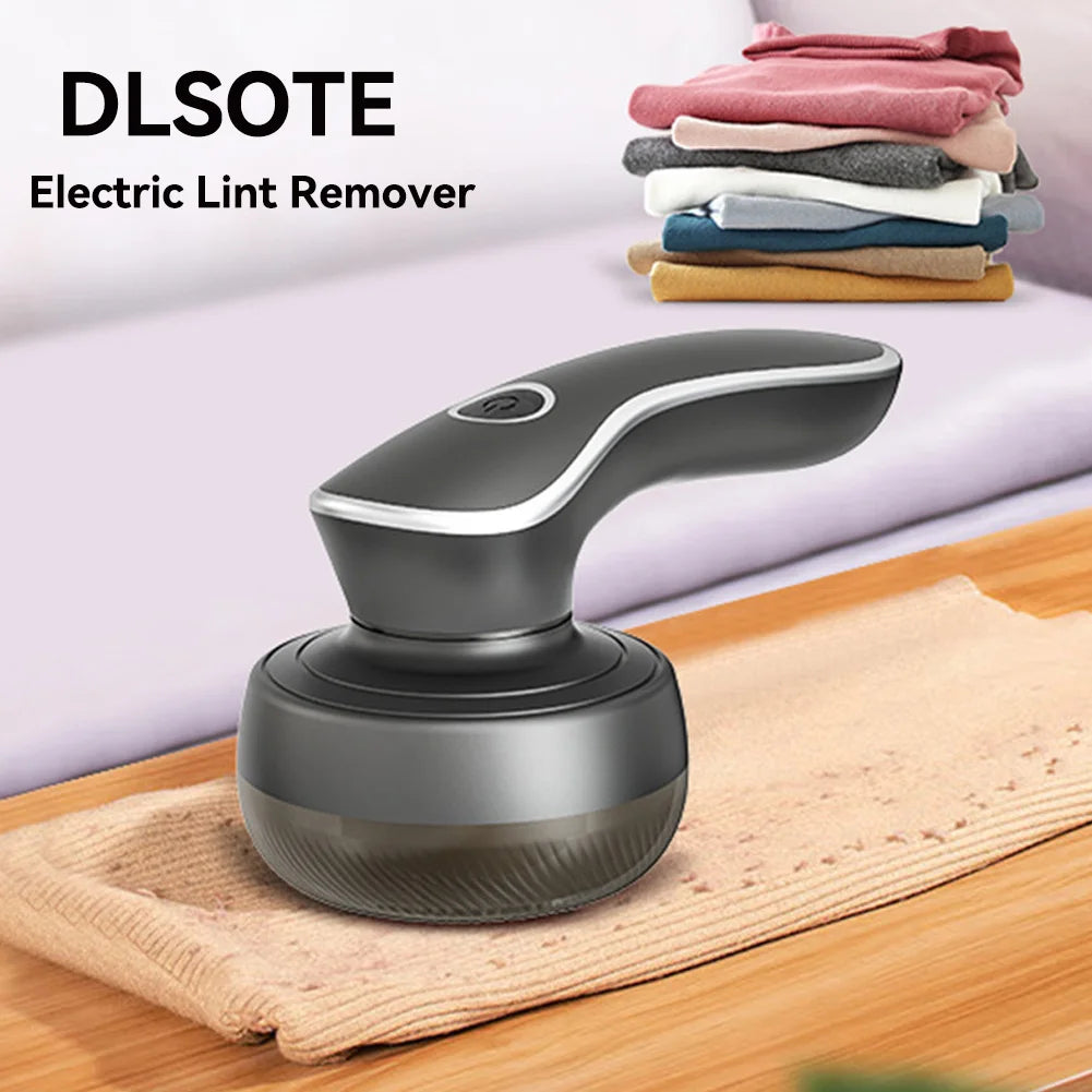 Rechargeable Lint Remover