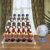 1-5 Tier Display Stand for Cupcake Display Rack Perfume Doll Decor Organizer