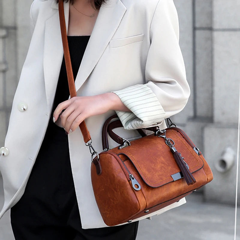 Removable Strap Crossbody Bag Women