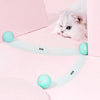 Smart Cat Toys Automatic Rolling Ball Self-moving Kitten Toys