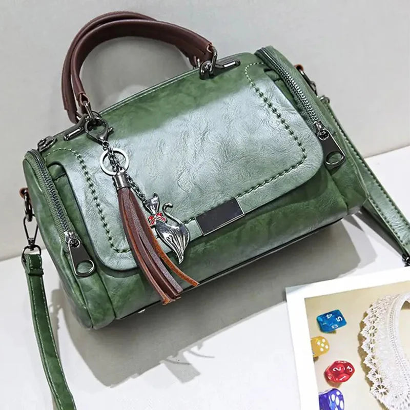 Removable Strap Crossbody Bag Women