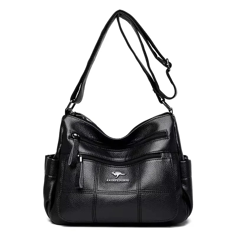 Ladies Leather Tote Bags